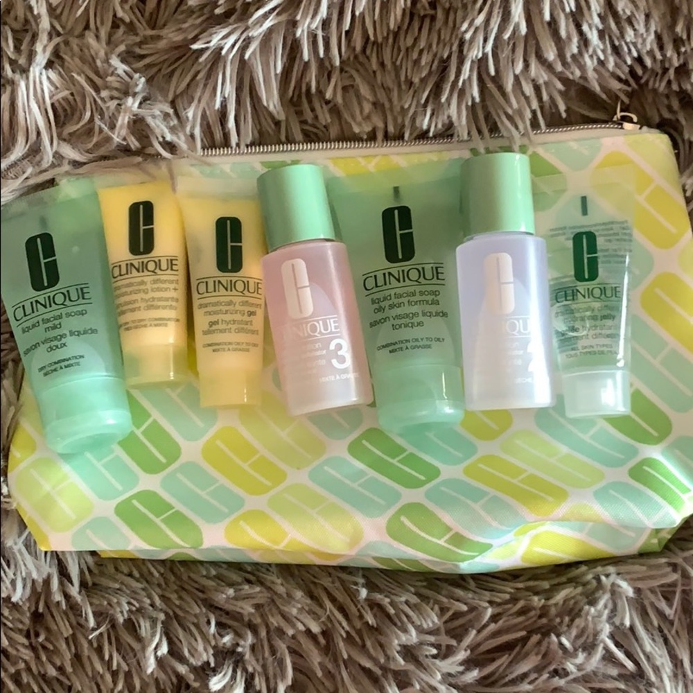 Clinique Skincare